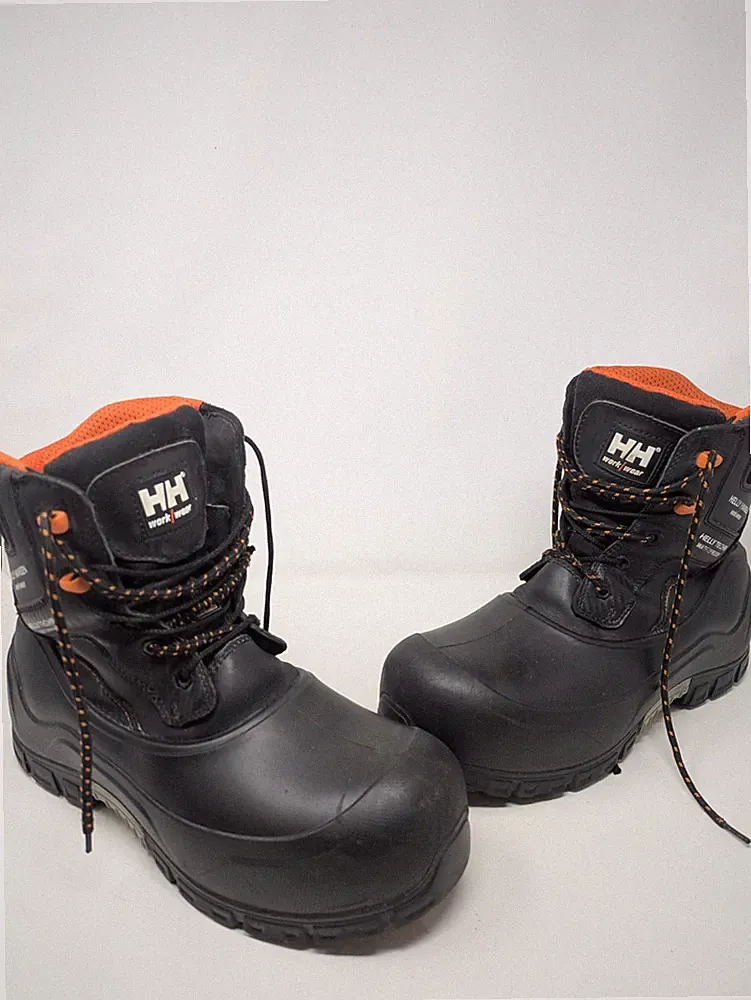 Helly Hansen Men's HHF221101 CTCP T-Max Insulated Waterproof Work Boots 10M