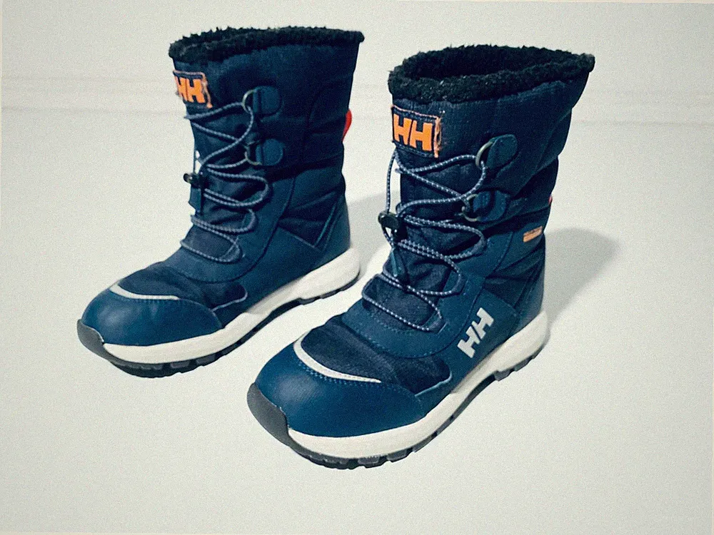 Helly Hansen Silverton Winterstiefel/Schneestiefel Größe 35 wasserdicht