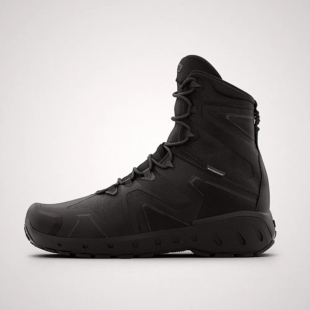 Antimikrobiell Gummistiefel