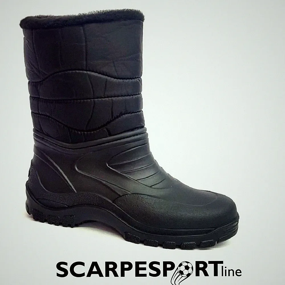 Herren Damen After Spritz Schuhe Wasserdicht Gepolstert Warme Schneestiefel