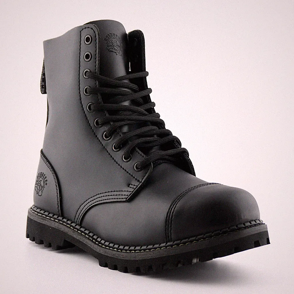 46 Biker & Combat Boots