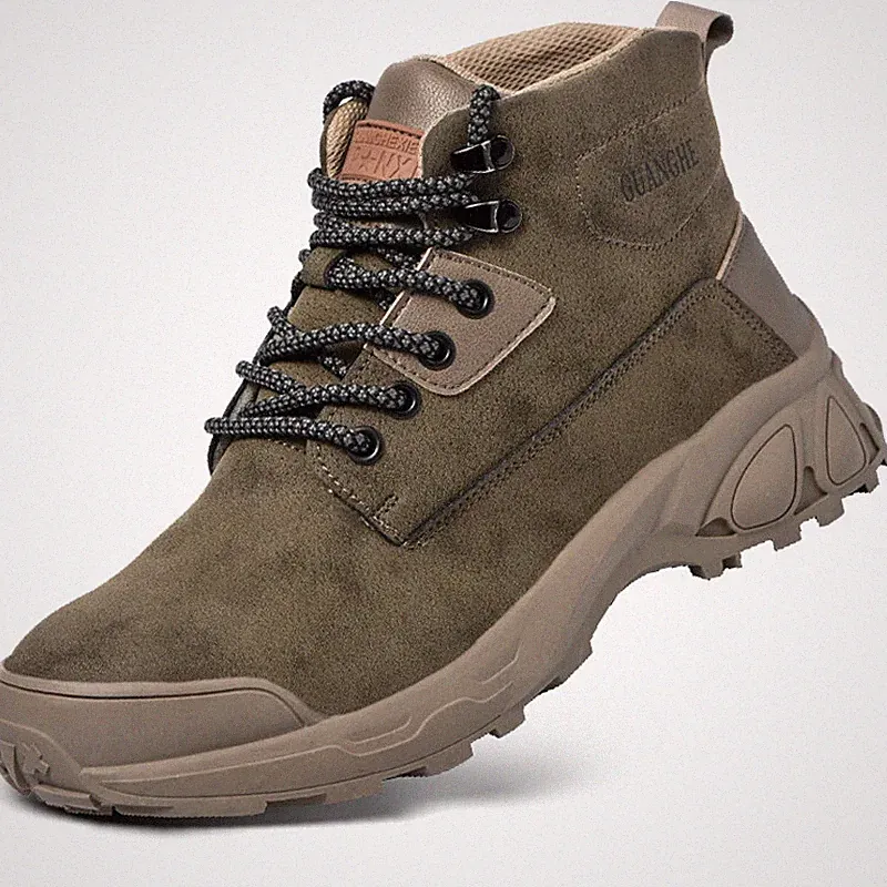 Herren Damen Sicherheitsschuhe Arbeitsstiefel Arbeitsschuhe Stahlkappe