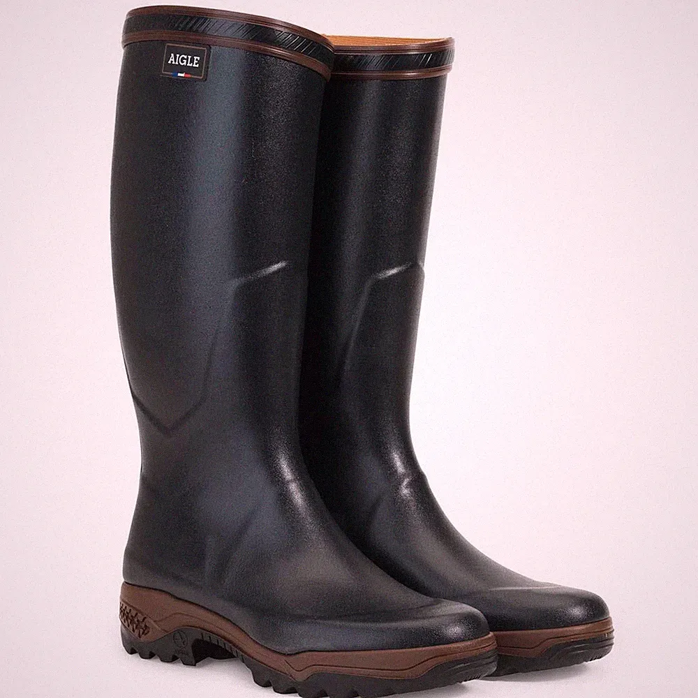 Pull-On Jagdstiefel