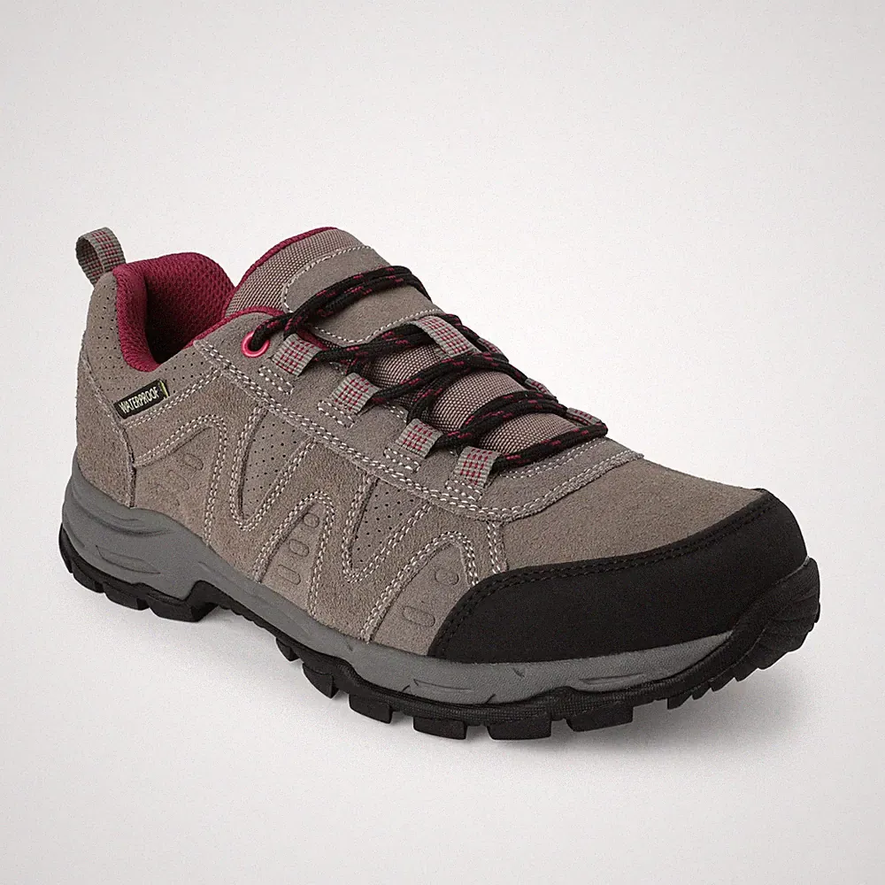 Herren Damen Wanderschuhe Wasserdicht Trekkingschuhe Wanderstiefel Outdoorschuhe