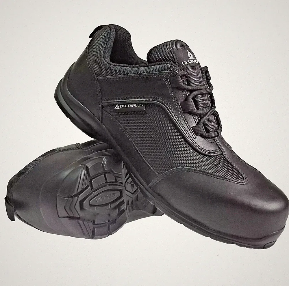 HERREN DELTA PLUS SICHERHEITSSTIEFEL VERBUNDKUNSTSTOFF ZEHENKAPPE WANDERN ARBEIT SPORTSCHUH GRÖSSE 9