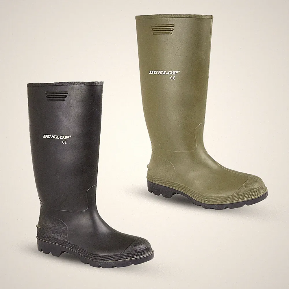 Atmungsaktiv Festivalstiefel