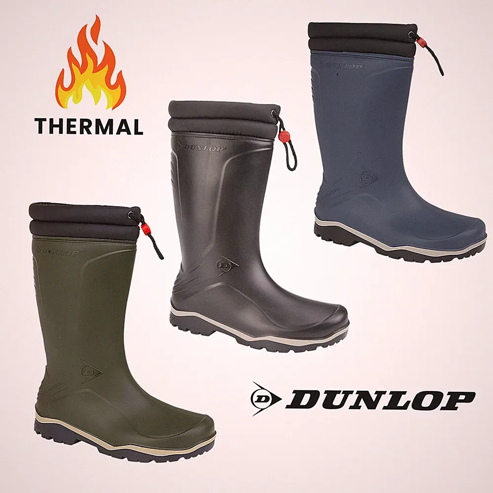 Vlies Festivalstiefel