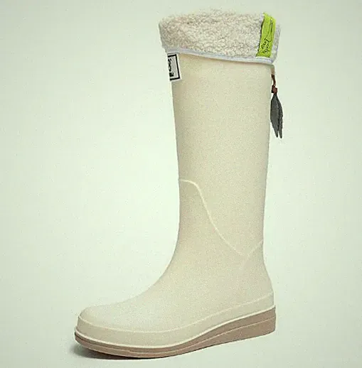 Herren Fischerei Regenstiefel Wasserdichte Damen Garten Rutschfeste GummiSchuh