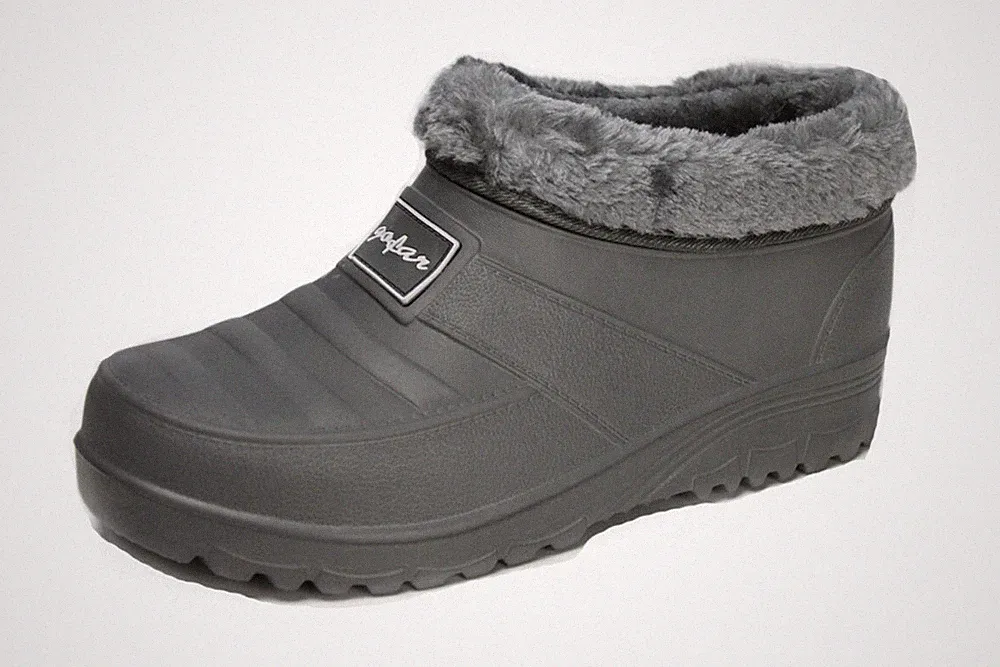 Herren Gummistiefel Gr.41-46 Gummischuhe Galosche Gartenschuhe Clogs NEU 2731a