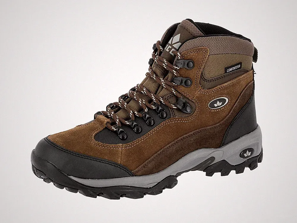 Herren Milan Trekking & Wanderstiefel, Braun, 44 EU