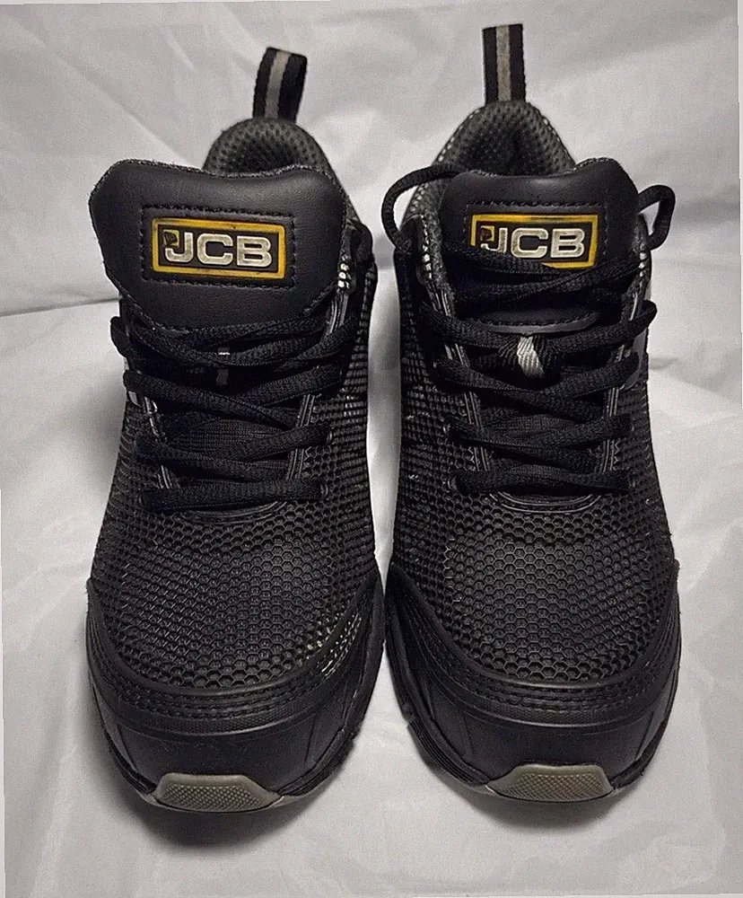 HERREN ULTRALEICHT DAMEN SICHERHEIT STAHLKAPPE ARBEITSSTIEFEL SPORTSCHUH GRÖSSE UK 5