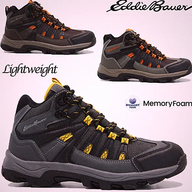 HERREN WANDERSCHUHE STIEFELETTENWANDERER WINTER ARBEITSPFAD TREKKINGSCHUHE GRÖSSE
