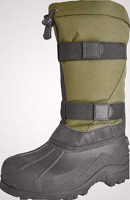 Herren Winterstiefel Kälteschutz herausnehmbares Filz Innenfutter bis 30°C warm