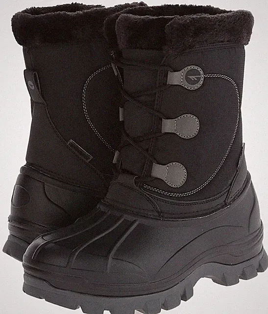 HI-TEC CORNICE - Damen Thermo Winter / Wanderschuhe - Größe UK 3,5 - EU 36