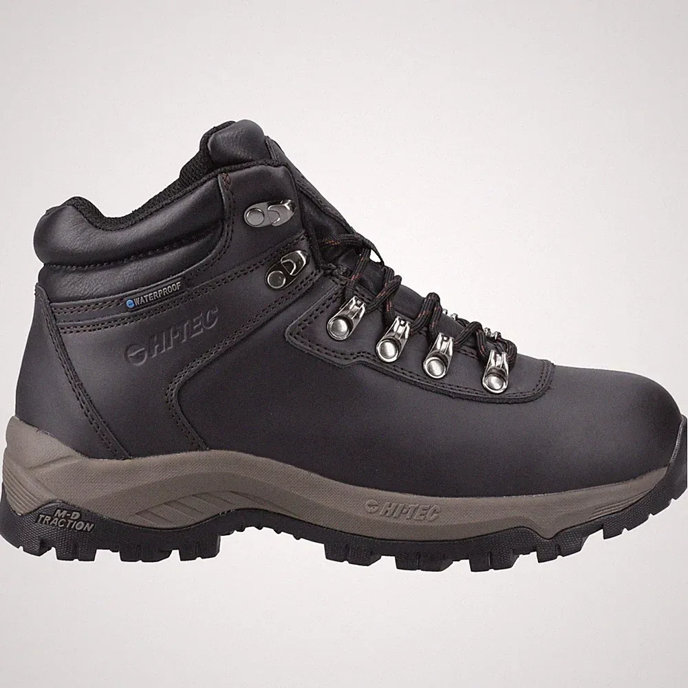 Hi-Tec Damen Eurotrek Lite Wasserdichter Wanderschuh Trail Bootie