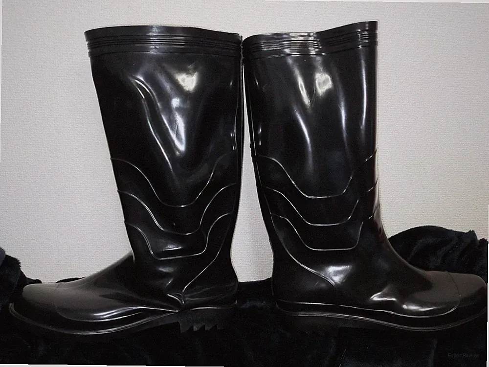 Kunststoff Gummistiefel