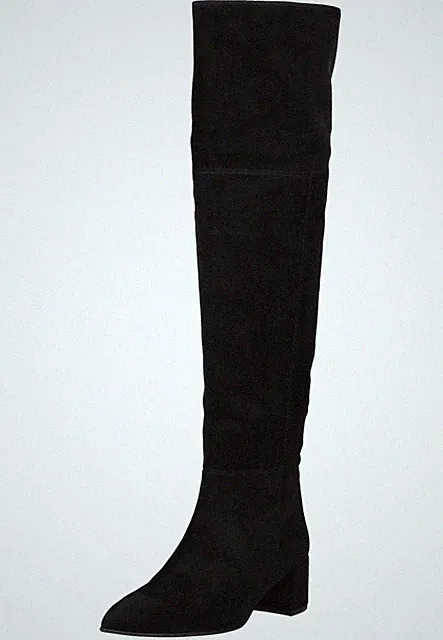 Högl Stiefel Wildleder Reißverschluss NEU - A-Ware