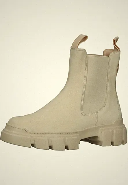 Högl Stiefelette Wildleder Kein Verschluss NEU - A-Ware