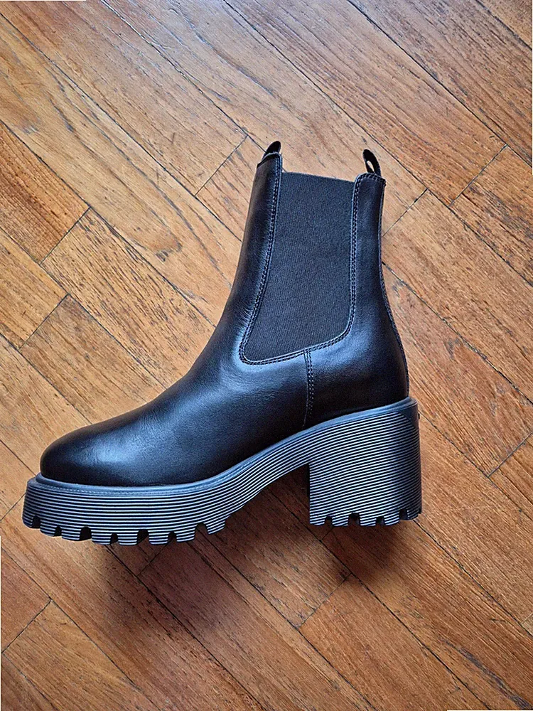 HOGAN Damen Stiefeletten - HOGAN Chelsea Boot H649