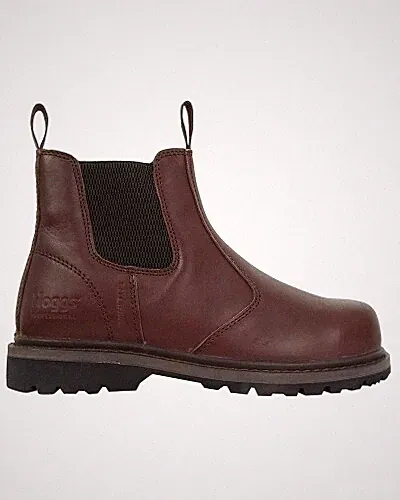 Hoggs of Fife Zeus Sicherheitshändlerstiefel wasserdicht atmungsaktiv Stahlkappe/Zwischensohle