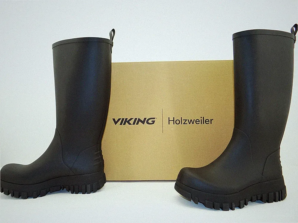 Holzweiler Sognsvann Boots Gummistiefel Regen Stiefel Festival Damen Gr.40
