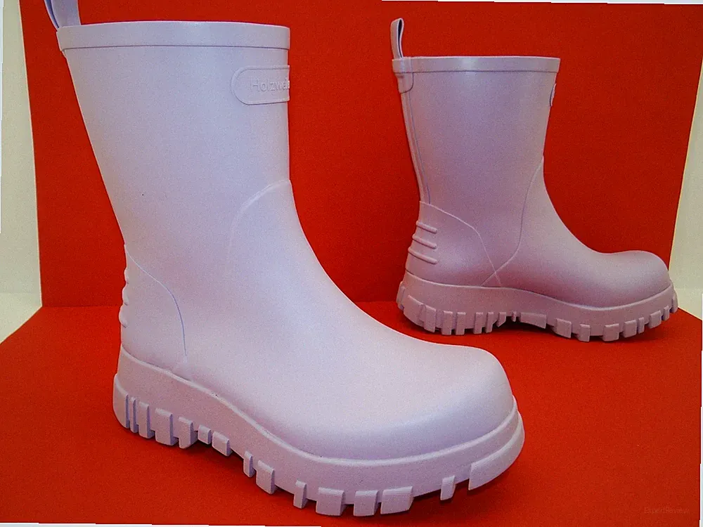 Holzweiler Sognsvann Low Boots Gummistiefel Regen Stiefel Festival Damen Gr.40
