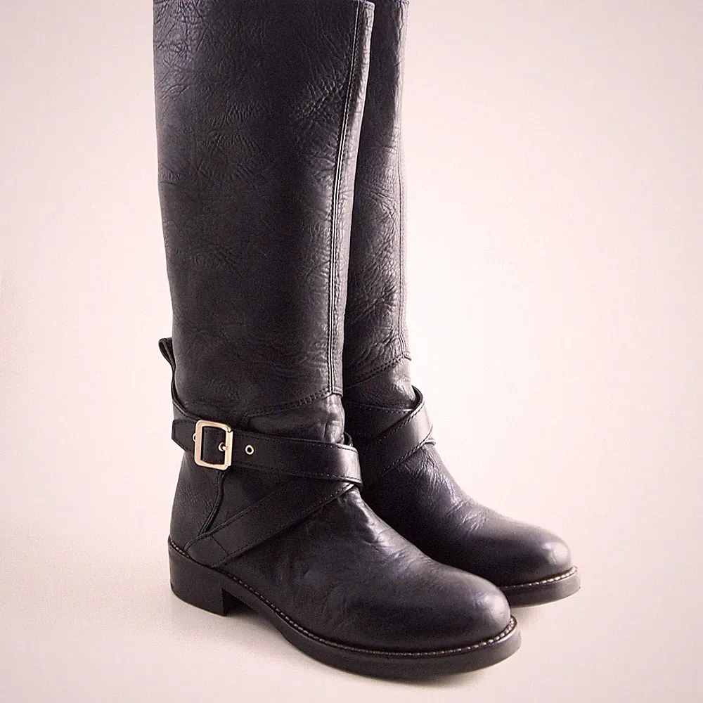 Pelz Reitgummistiefel