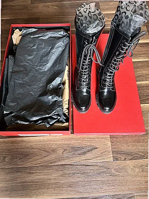 Hugo Boss Stiefel 36