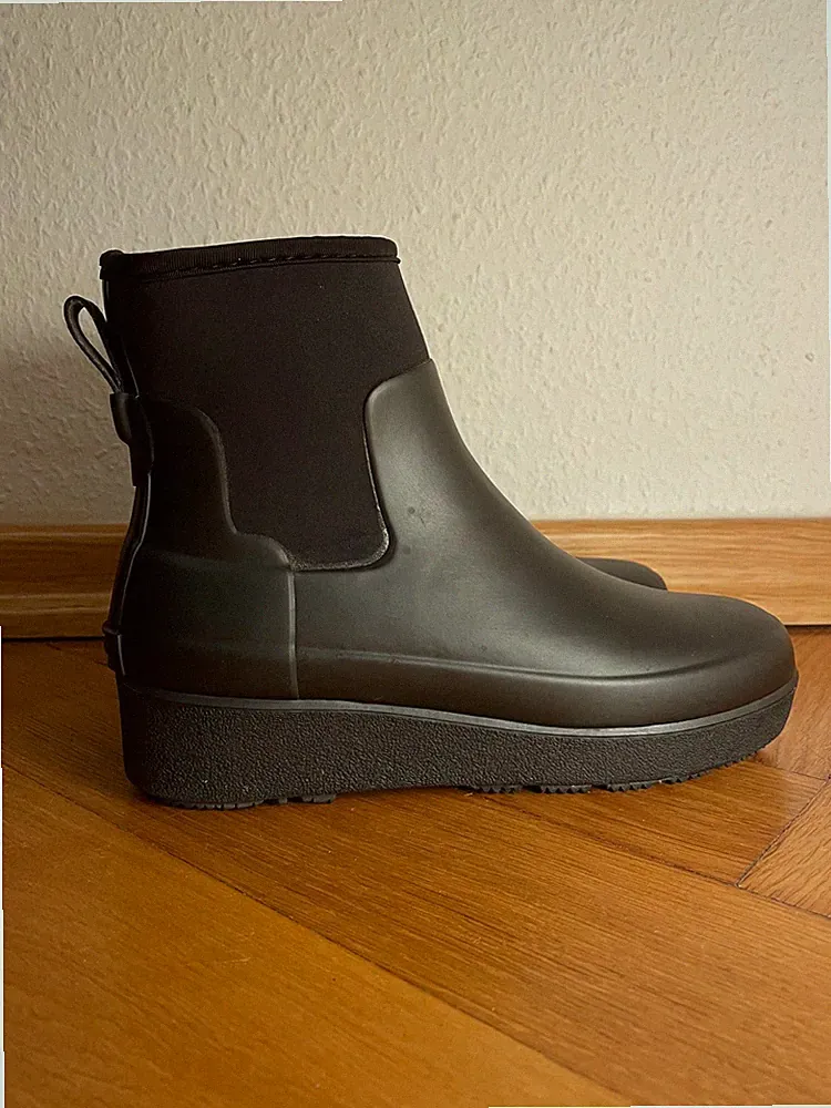 Hunter Chelsea Neoprene boot