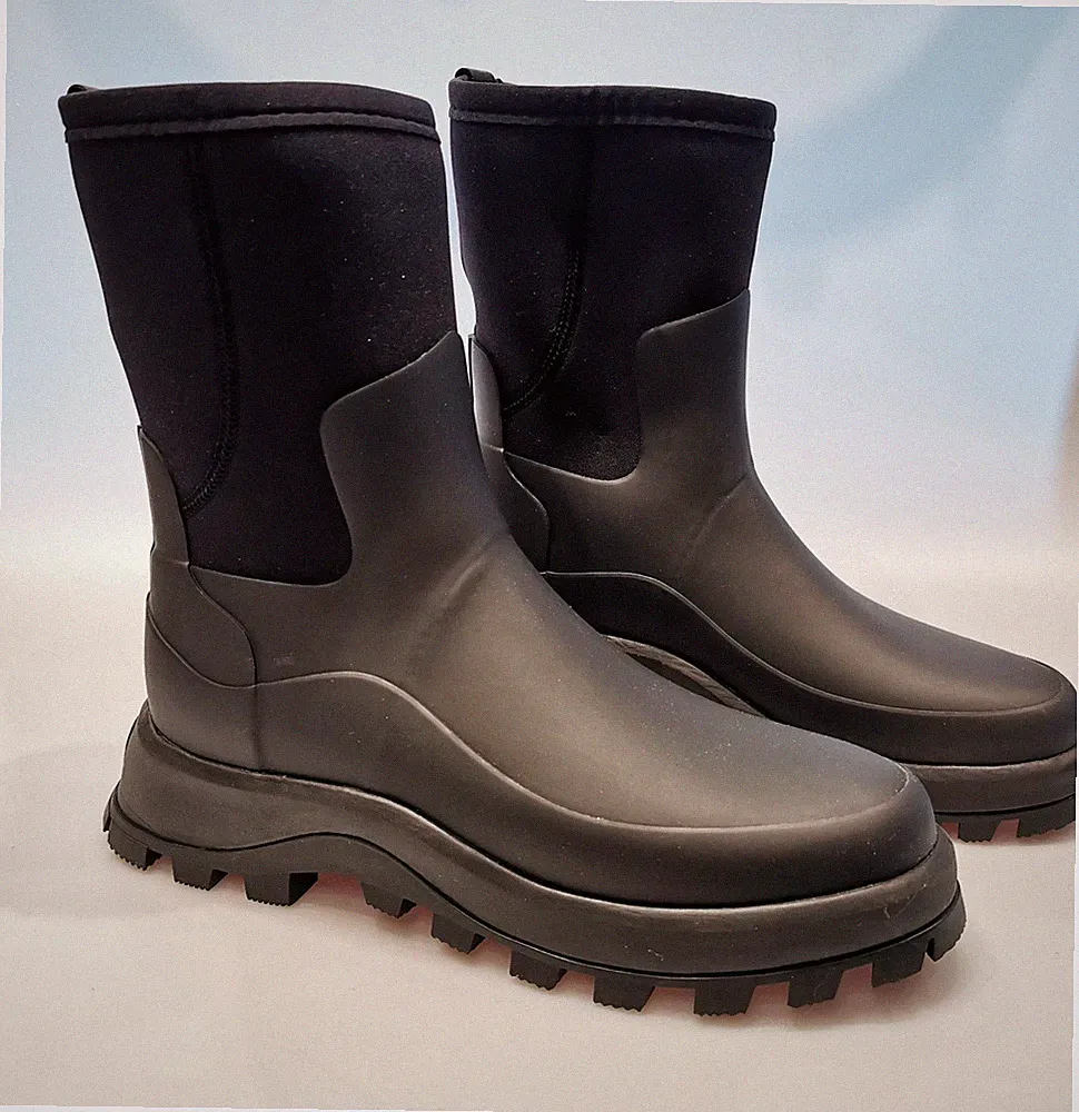 Hunter City Explorer Short Boot, Gr. 39