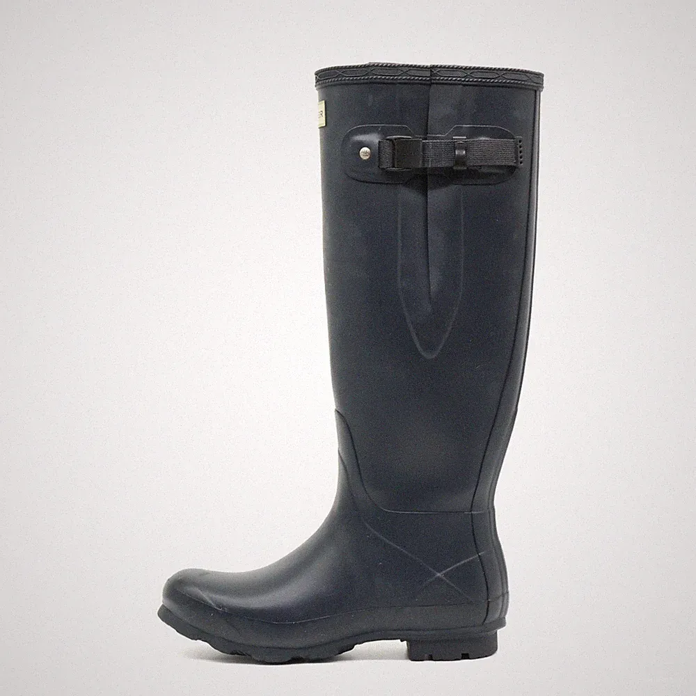 gummistiefel damen hoch