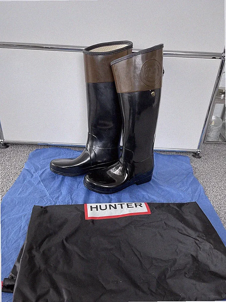Hunter Gummistiefel 35/36 neu