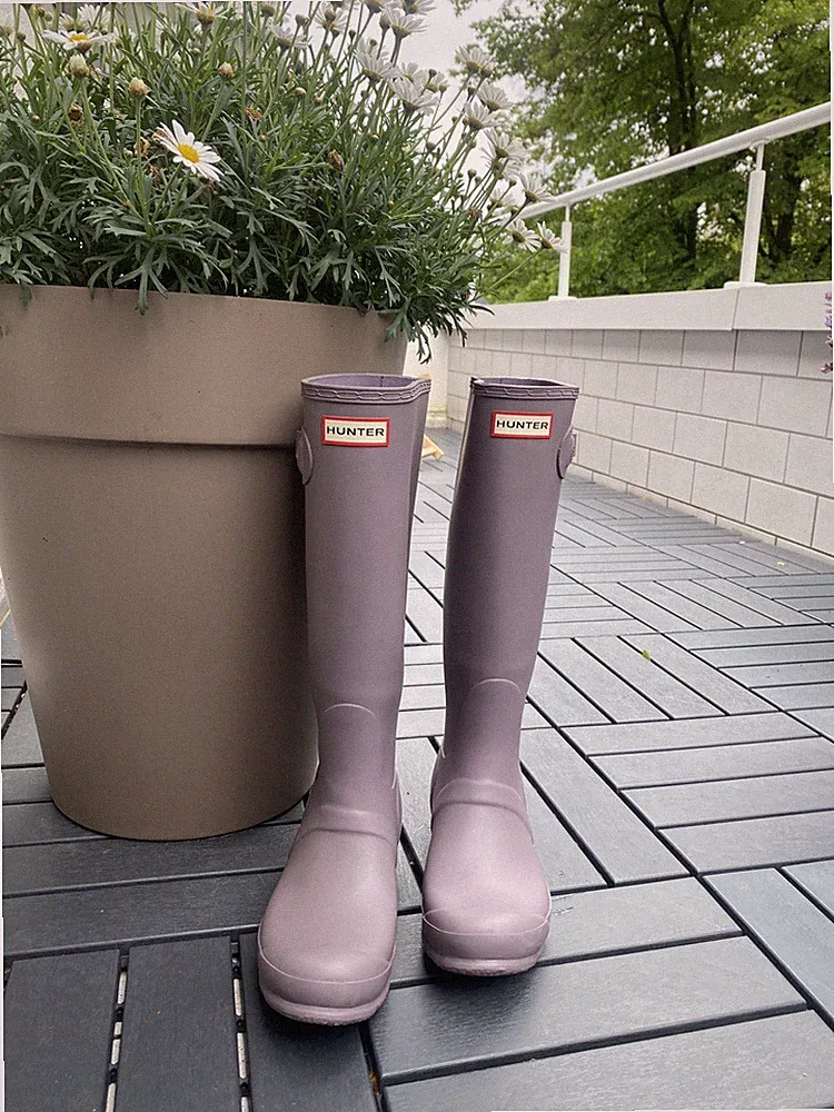 hunter gummistiefel 38