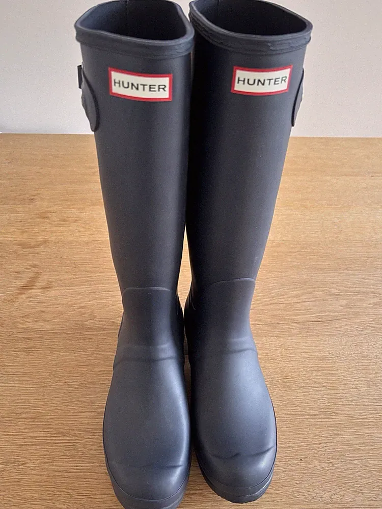 hunter gummistiefel 43