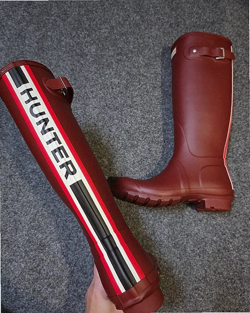 Hunter-Gummistiefel