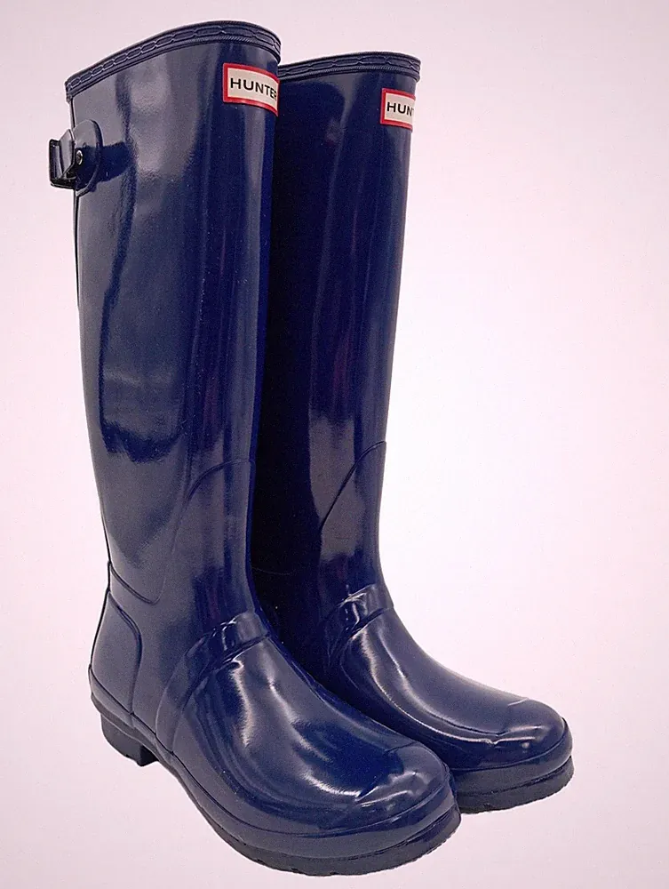 gummistiefel damen hunter 40