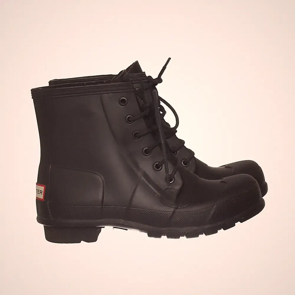 Hunter, Gummistiefel, Größe: 39, Schwarz, Unisex (Erwachsene) #NjA