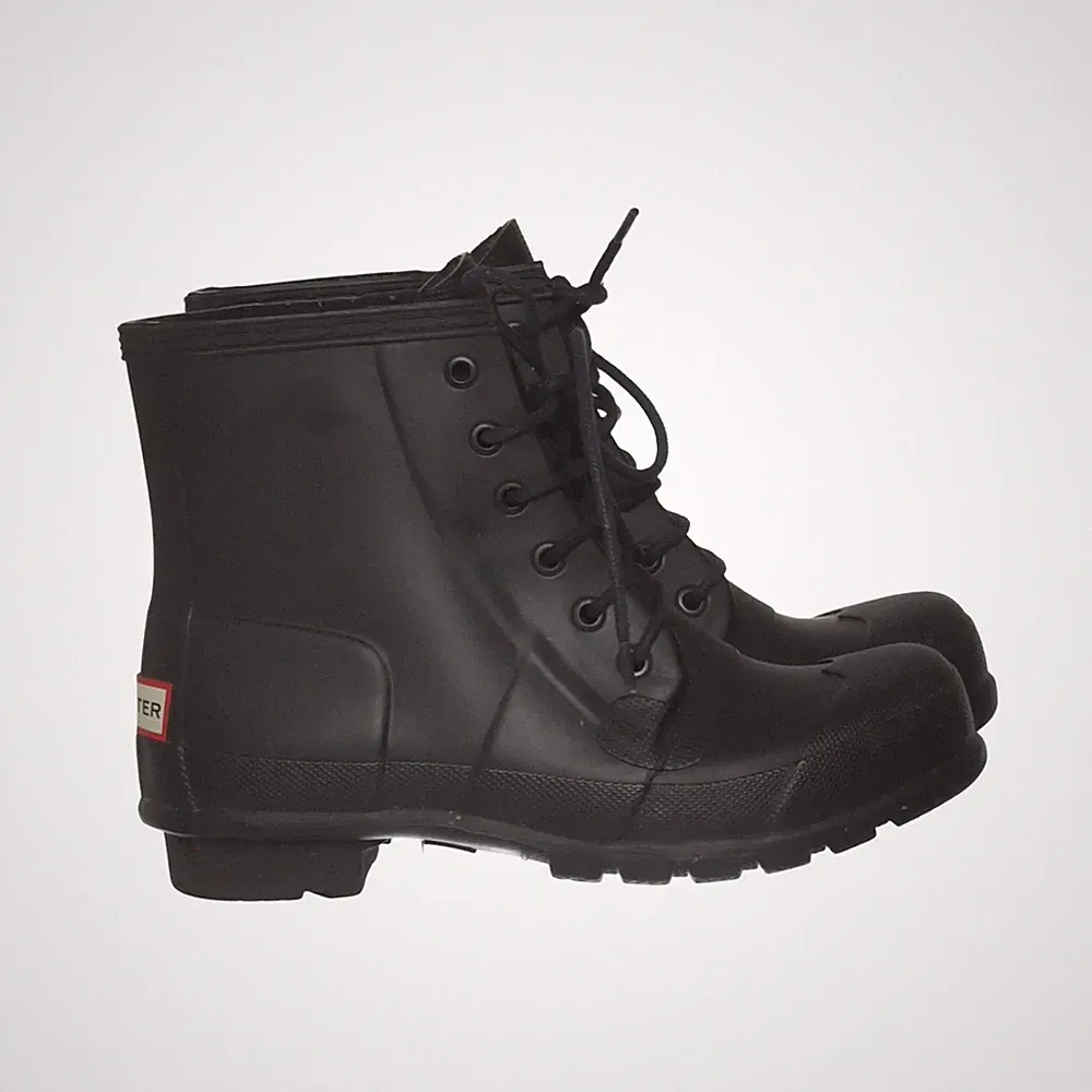 Hunter, Gummistiefel, Größe: 39, Schwarz, Unisex (Erwachsene) #NjA