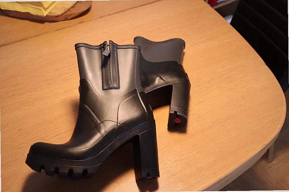 Gummi Gummistiefel