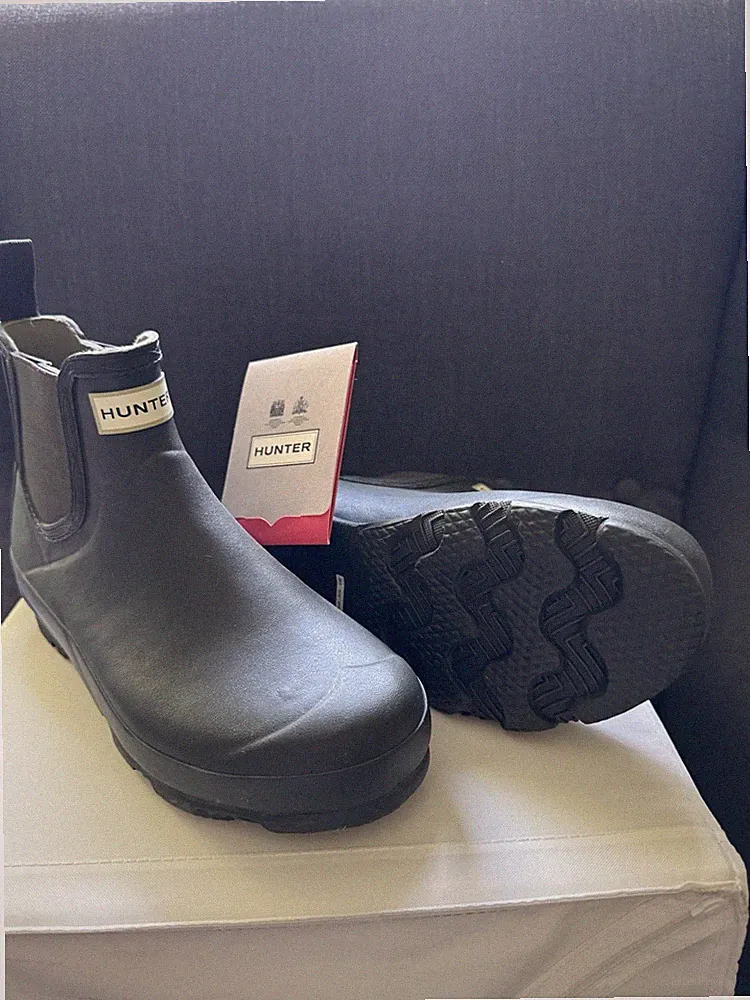 hunter gummistiefel damen kurz