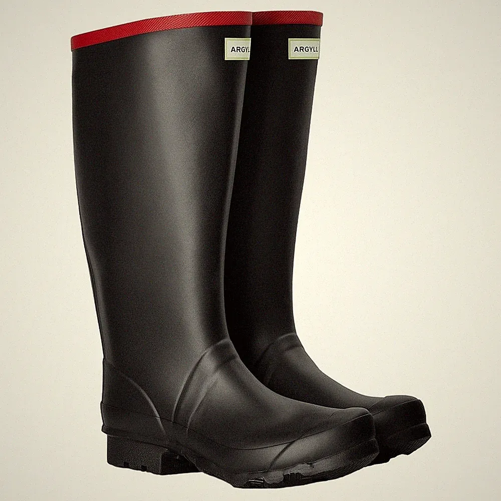 Hunter - Herren Gummistiefel "Argyll" (FS10990)