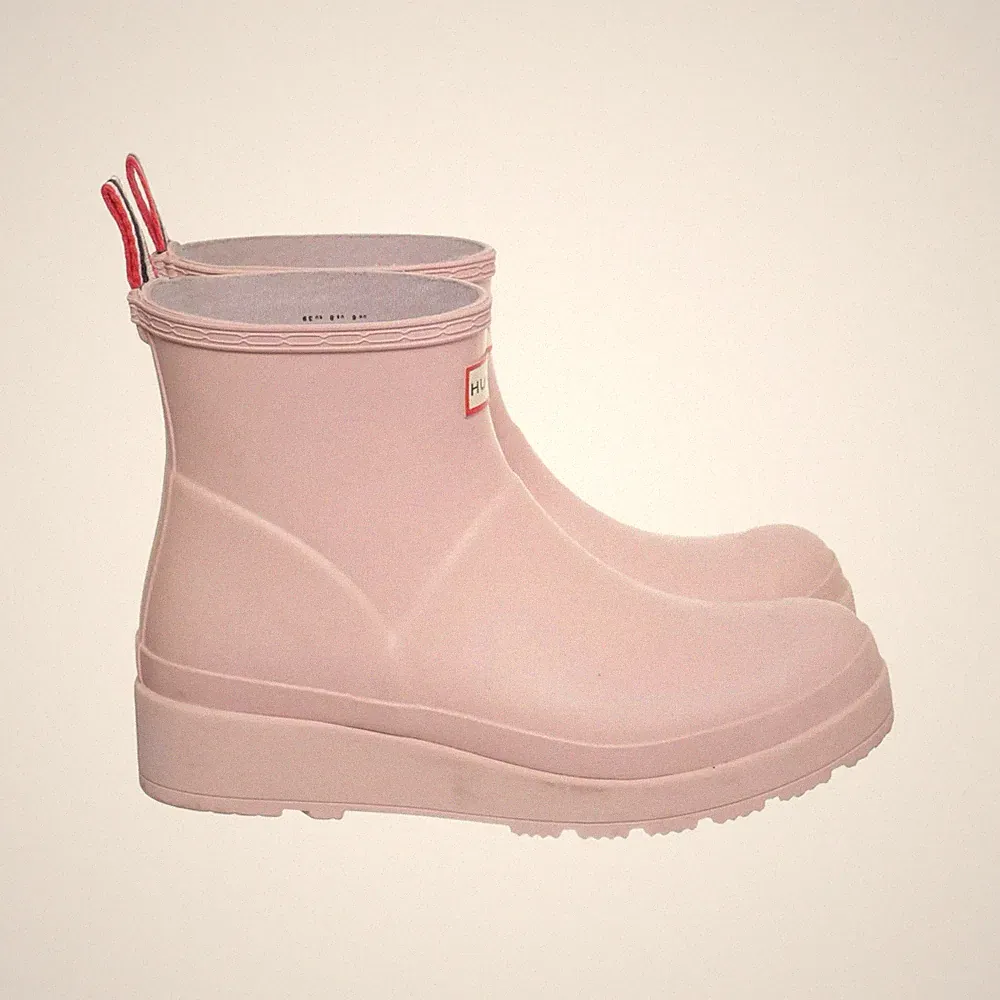 Hunter, Kurze Gummistiefel, Größe: 39, model: original play boot short #hv6