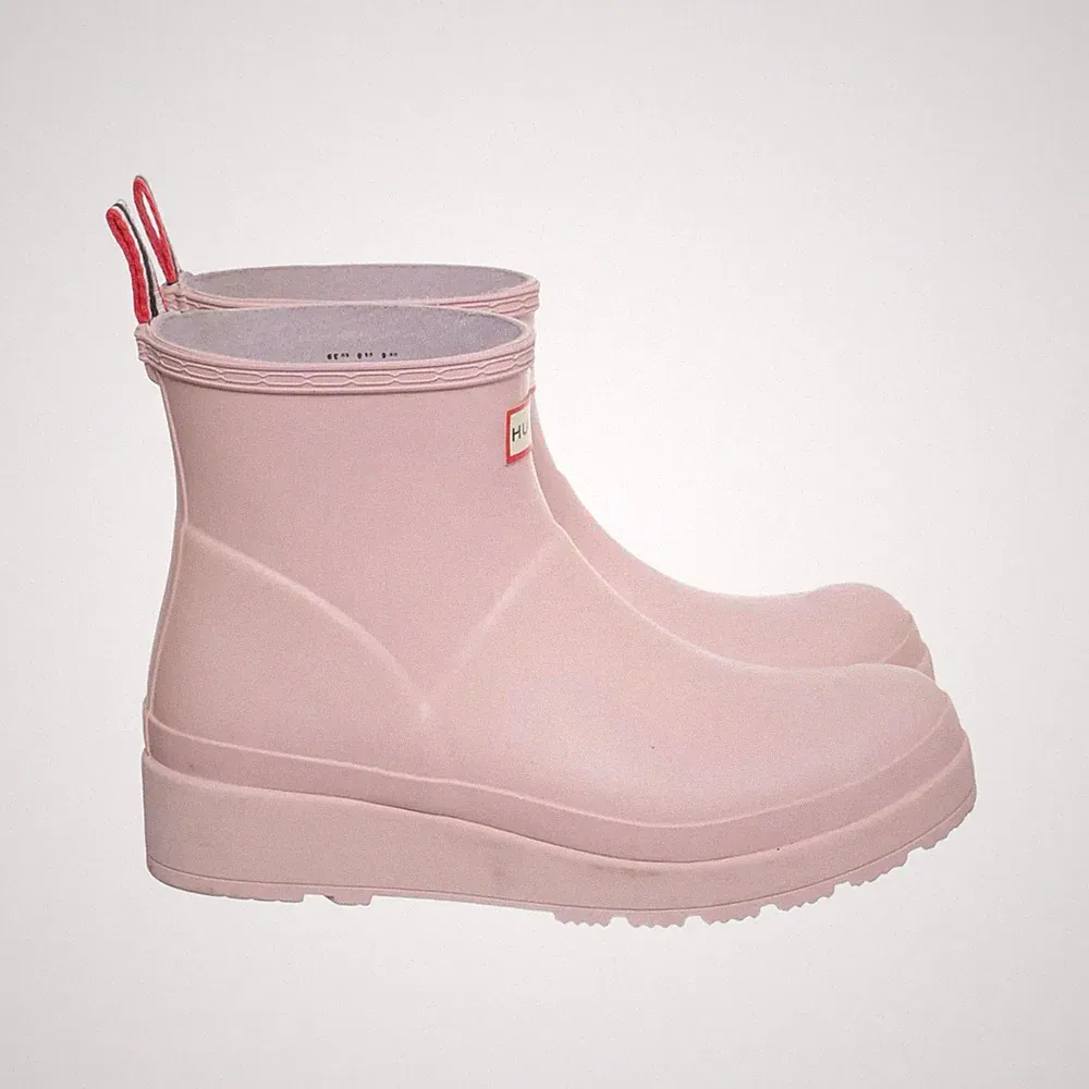 Hunter, Kurze Gummistiefel, Größe: 39, model: original play boot short #hv6