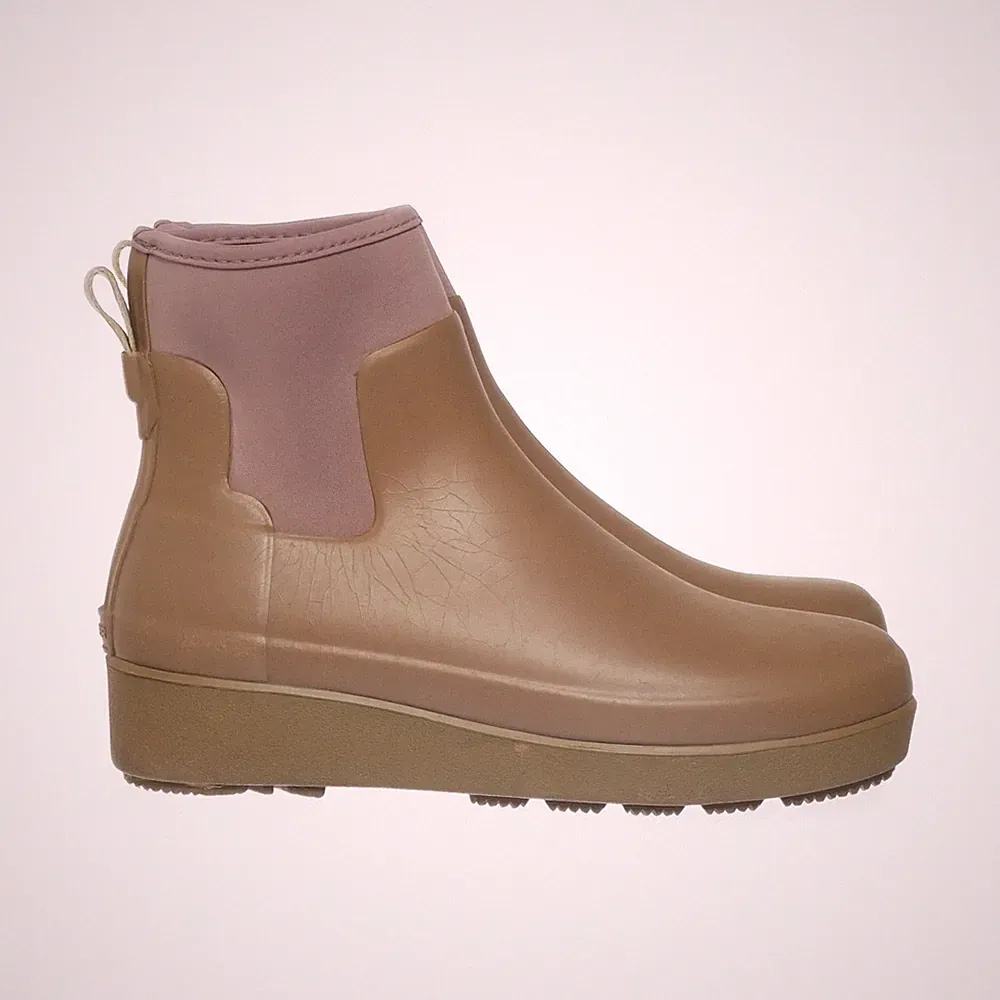 Hunter, Kurze Gummistiefel, Größe: 42, WFS2046NRE, Braun #xiJ