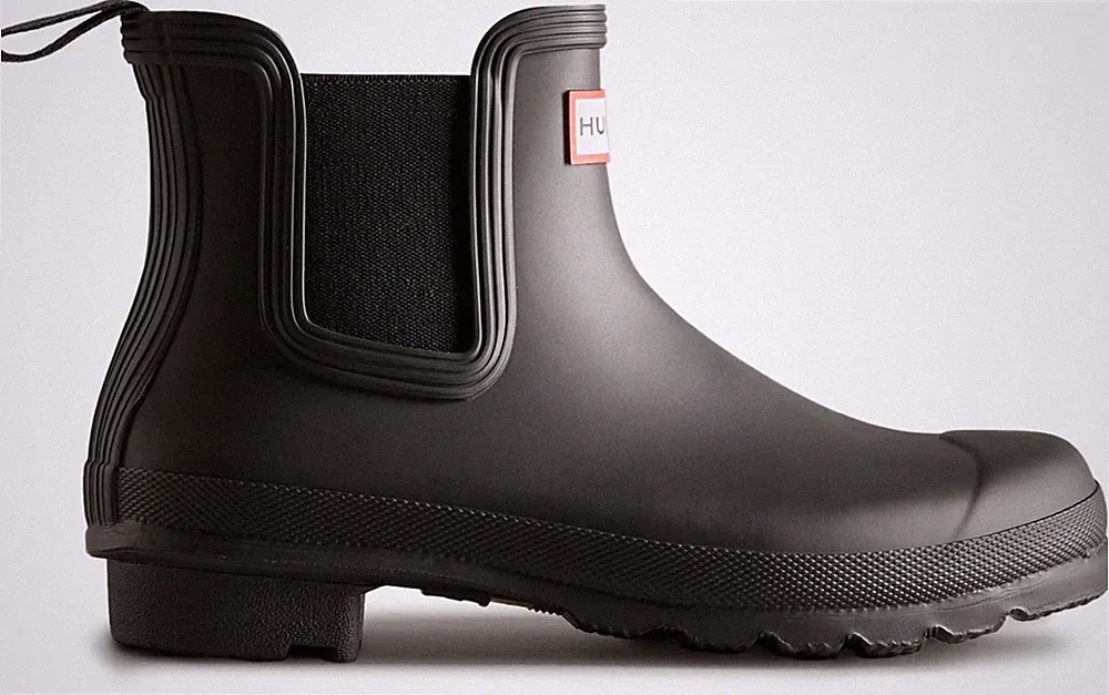 Hunter Original Chelsea Boot Damen | Gummi - NEU