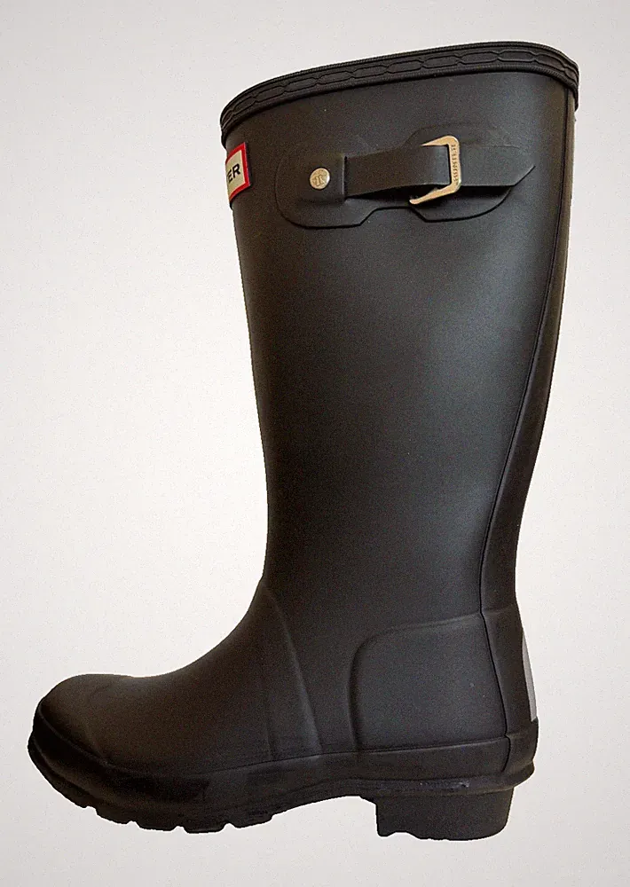 Hunter Original Wellies Junior UK 1 US 2B/3G Eu 33 Ref D107+