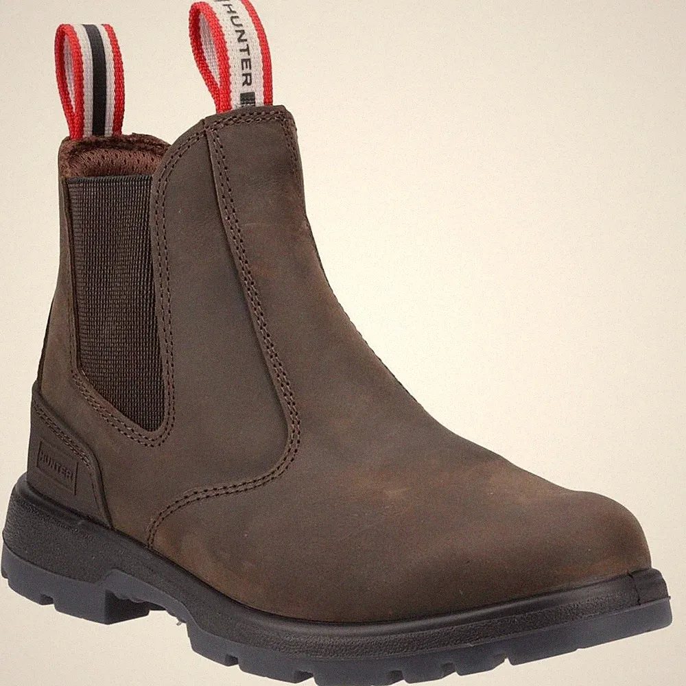 Hunter Safety Damen Stiefel Kirkwood Dealer Boot FO LG SR OB 42706