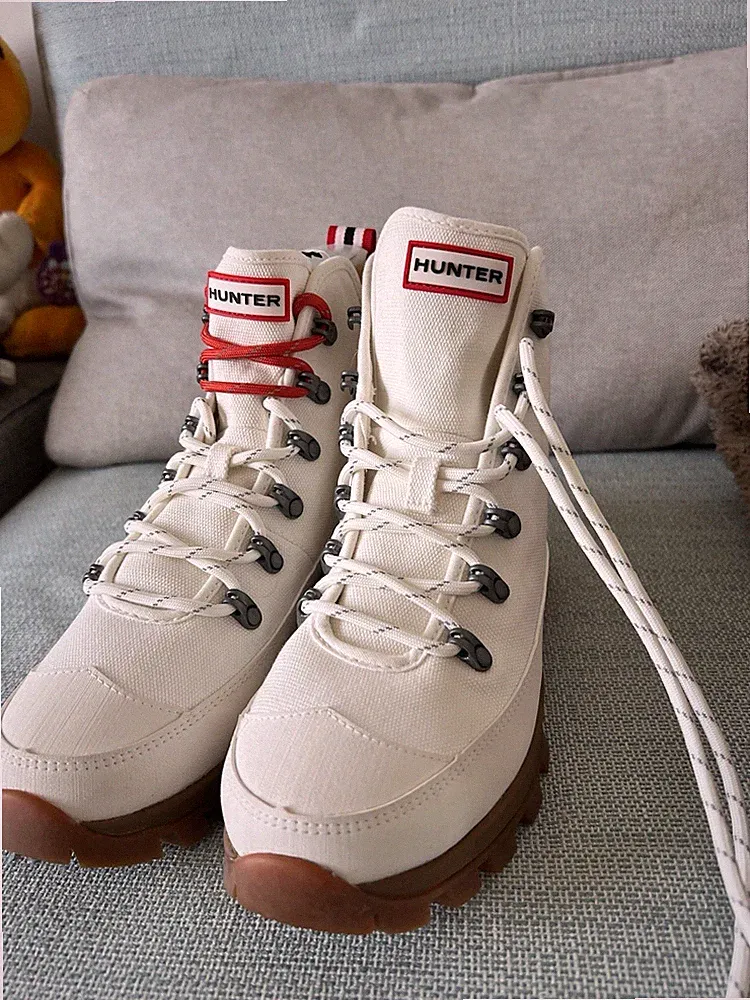Hunter Stiefel Damen 40/41 US9 Neu