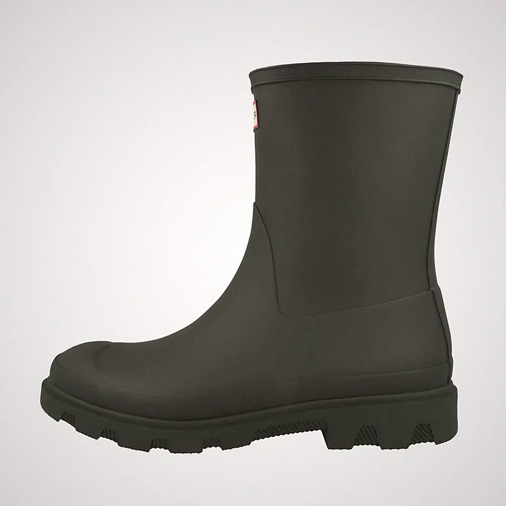 Hunter Stiefel Downpour Short Boot Gummistiefel Unisex Erwachsene Regenstiefel