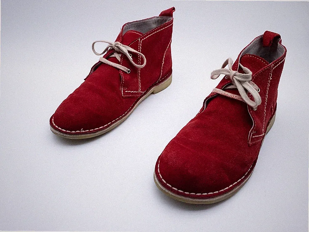 40 Desert & Chukka Boots